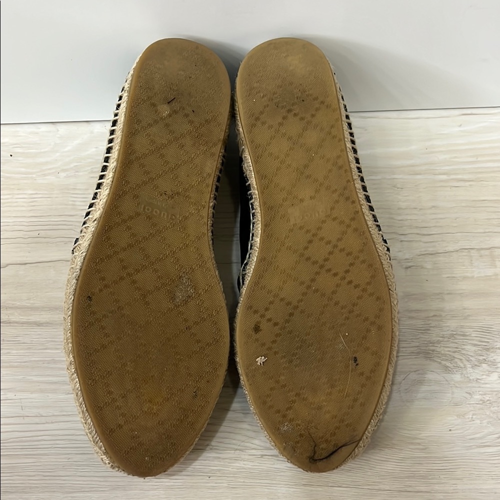 Gucci Black Espadrilles - Picture 7 of 7